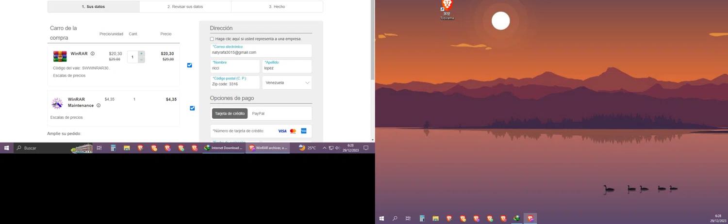 how to use WinRAR coupons