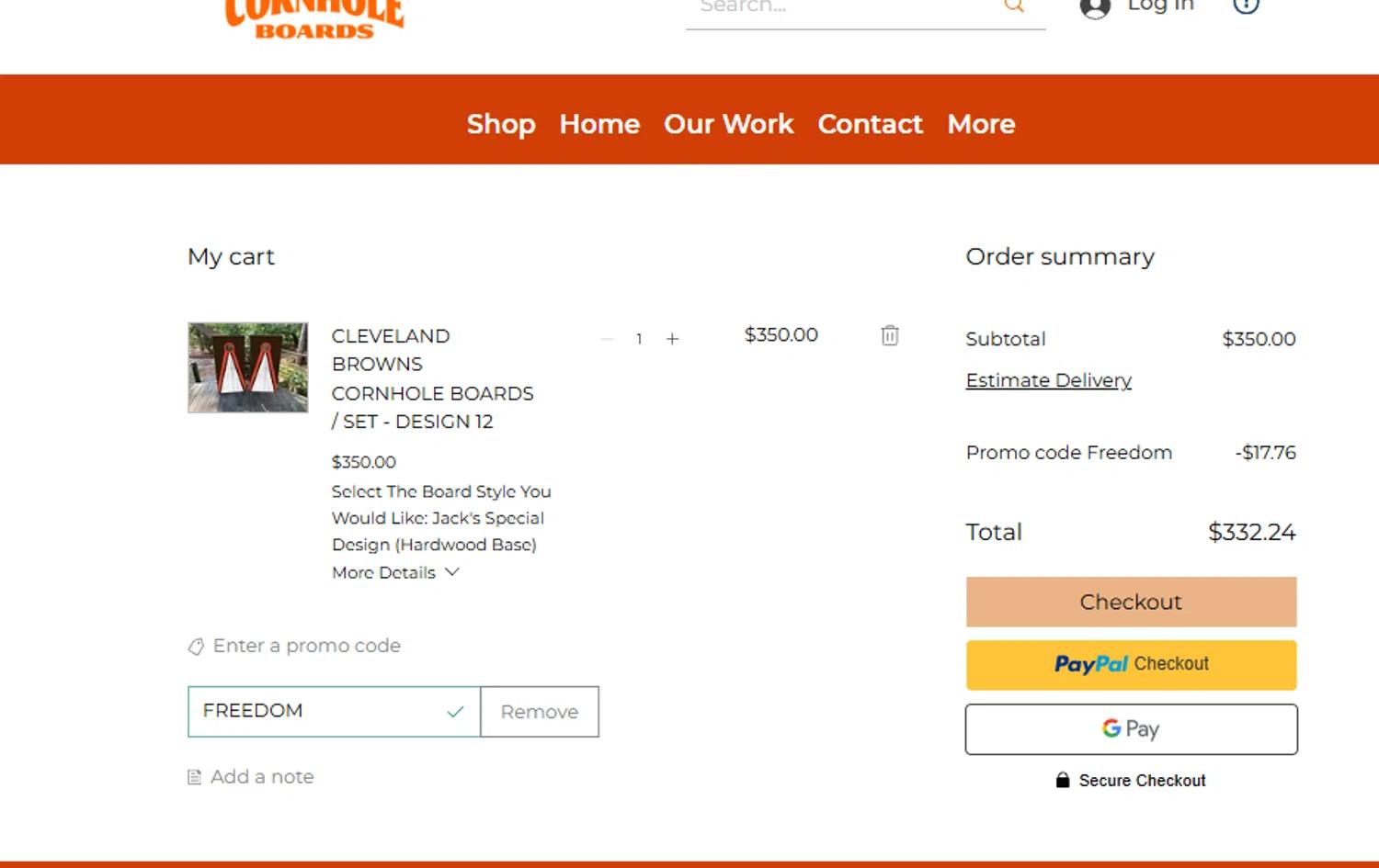 how to use Wix coupons