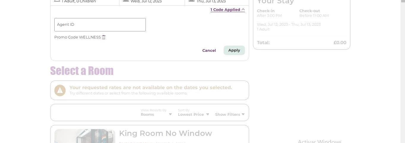 how to use Yotel coupons