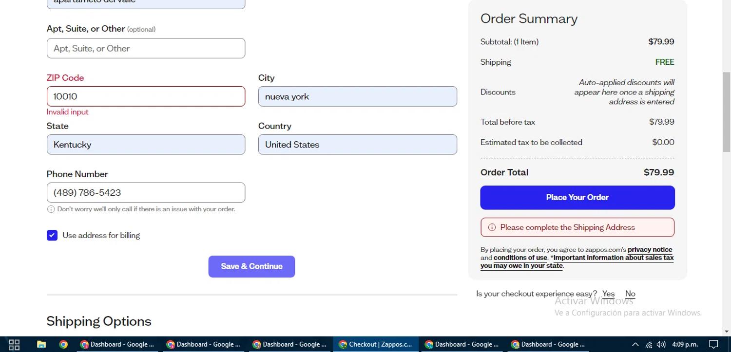 how to use Zappos coupons