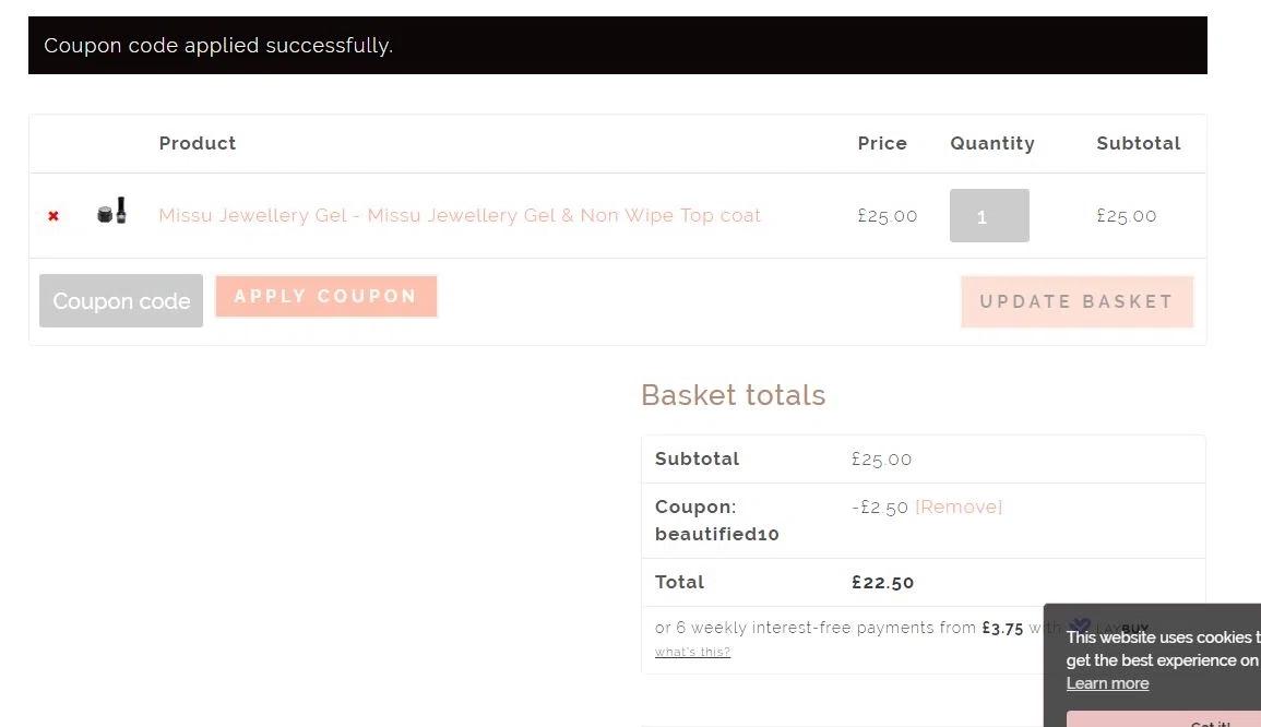 how to use Zara coupons